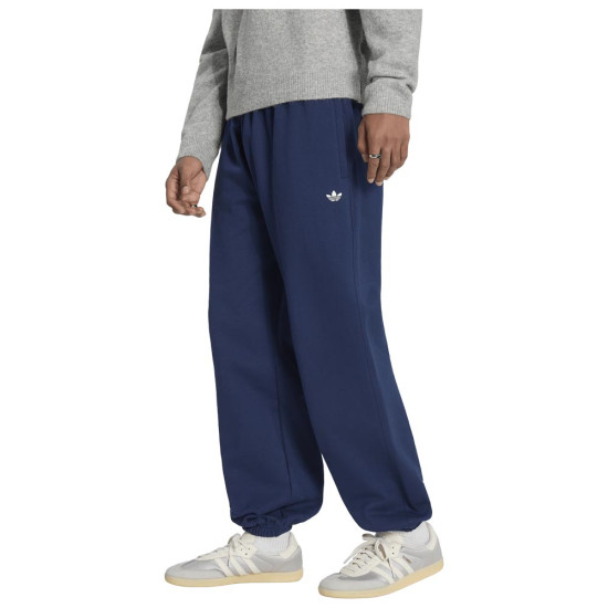 Adidas Ανδρικό παντελόνι φόρμας Trefoil Essentials Loose Fleece Pants